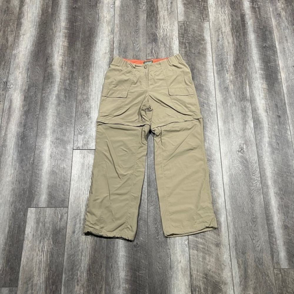 LL Bean Tan Pants